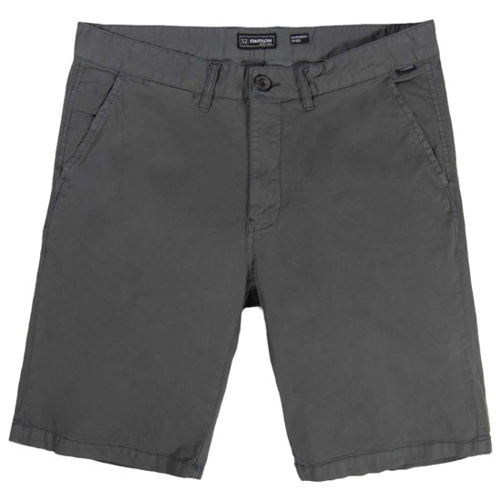 Emerson Ανδρική βερμούδα Stretch Chino Short Pants Emerson Ανδρική βερμούδα Stretch Chino Short Pants